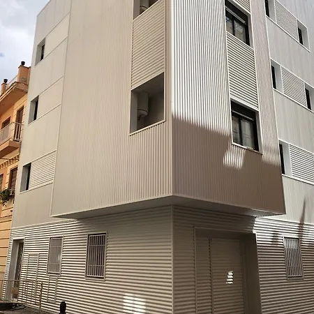 شقة Ibericabeds