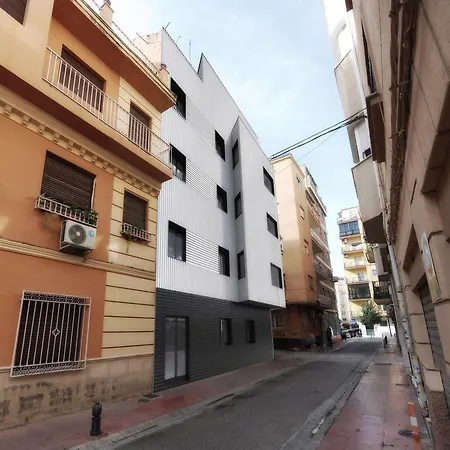 Apartment Ibericabeds Granada