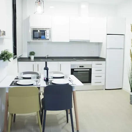 Ibericabeds Apartment *