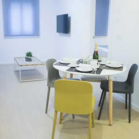 Ibericabeds Apartment