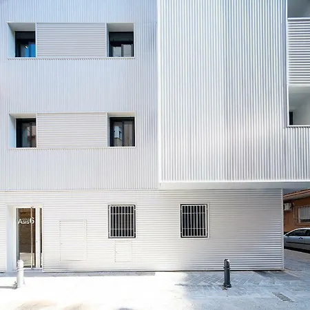 Ibericabeds Apartment Granada