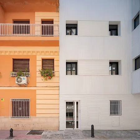 Apartment Ibericabeds Granada