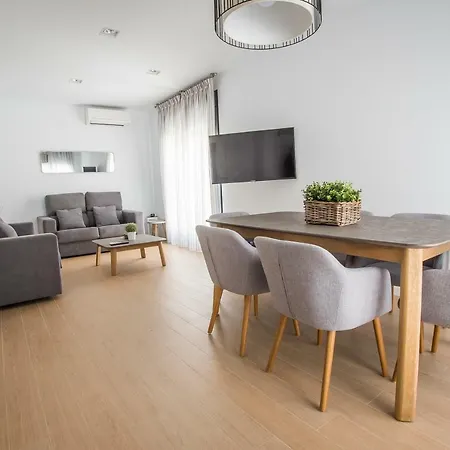 Apartment Ibericabeds Granada