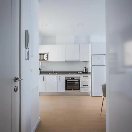 Ibericabeds Apartment Granada