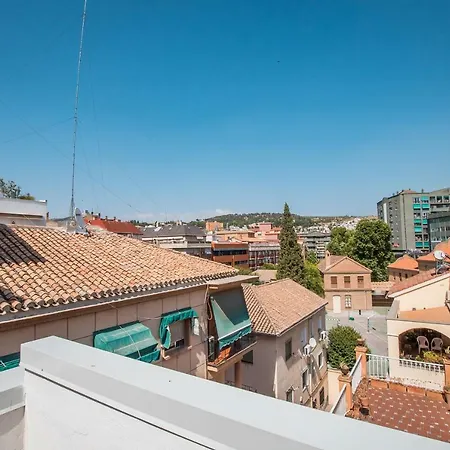 Ibericabeds Apartment Granada
