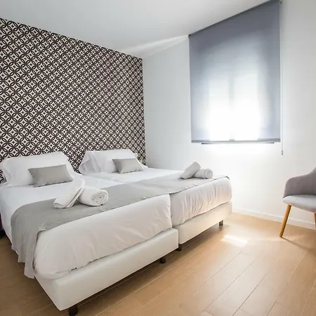 Ibericabeds شقة *