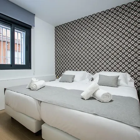 Apartment Ibericabeds