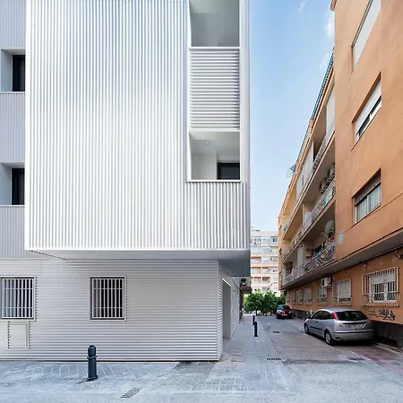 Apartament Ibericabeds *