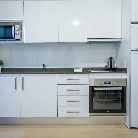 Apartament Ibericabeds