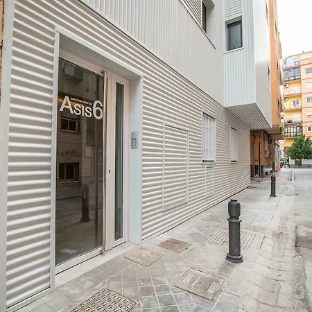 Apartament Ibericabeds