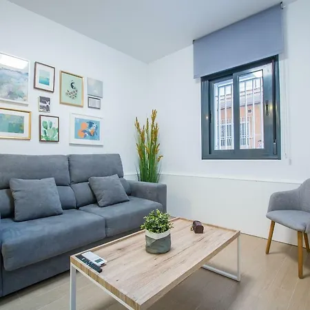 Apartament Ibericabeds