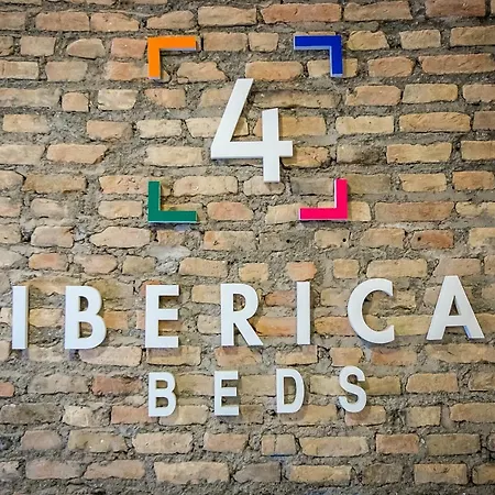 Ibericabeds Apartament *