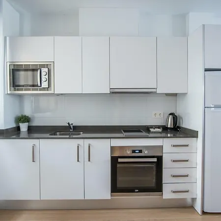 Ibericabeds Apartament *