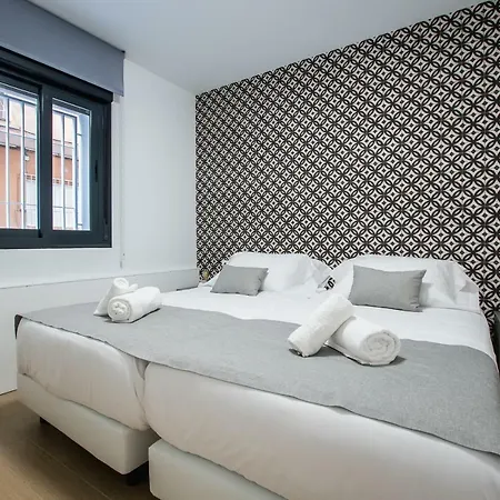 Apartament Ibericabeds