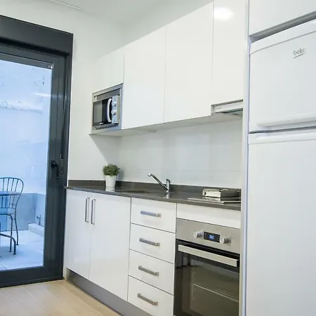 Apartament Ibericabeds *