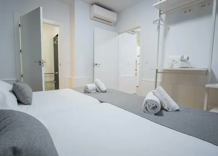 Ibericabeds Lejlighed *
