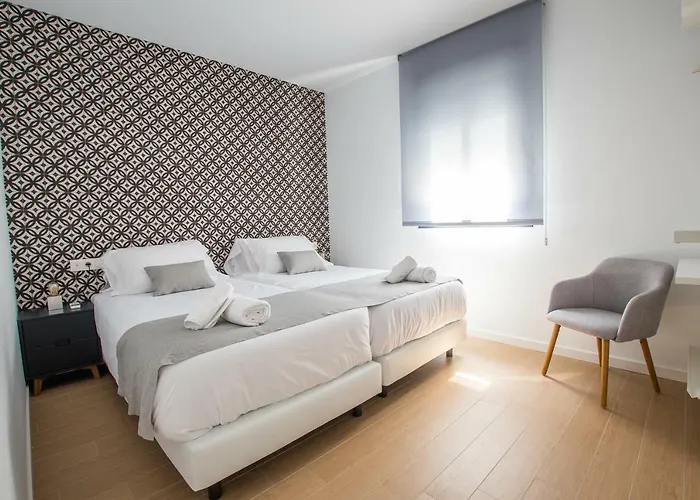 Ibericabeds Lejlighed *