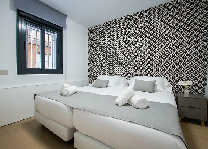 Lejlighed Ibericabeds